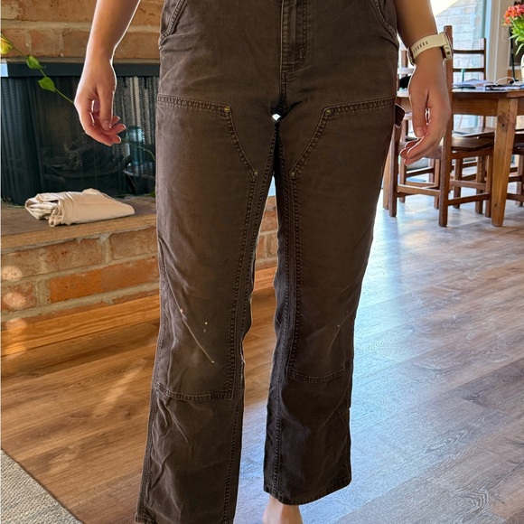 CarHartt Cargo Pants Women’s - Size 10 - Picture 1 of 4